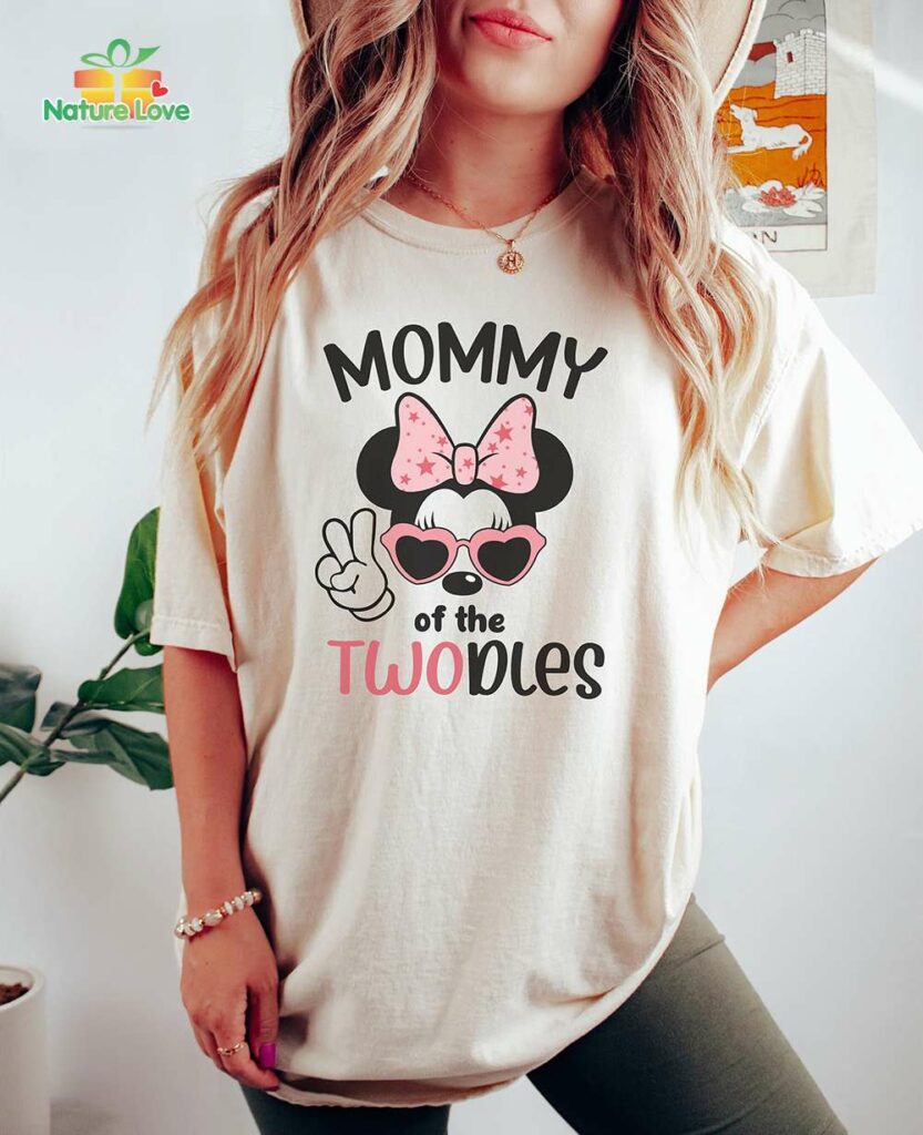 Personalized Mama Mickey Mouse Shirt, Gift For Mom Grandma Mimi Nana Mothers Day Gift Birthday Gift P41964340