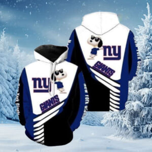 3D NFL Hoodie nfl Football Champion 2023