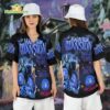 Grim Grinning Ghosts Haunted Mansion Hawaiian Shirt