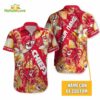 Kansas City Chiefs Tropical Fruit Personalized Hawaiian Shirt