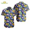 Buffalo Sabres Flamingo Tropical NHL Hawaiian Shirt