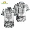 NHL Los Angeles Kings Tropical Floral Hibiscus Hawaiian Shirt