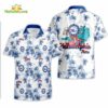 Basketball Philadelphia 76ers Logo Surfing Summer Hawaiian Shirt