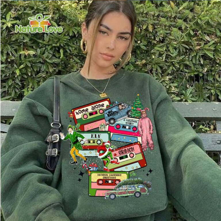 Grinch christmas pajamas family pjs matching set for kids dad and mom