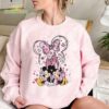 Mickey And Minnie In Love Disney Valentine Shirt Disney’s Lover Gift