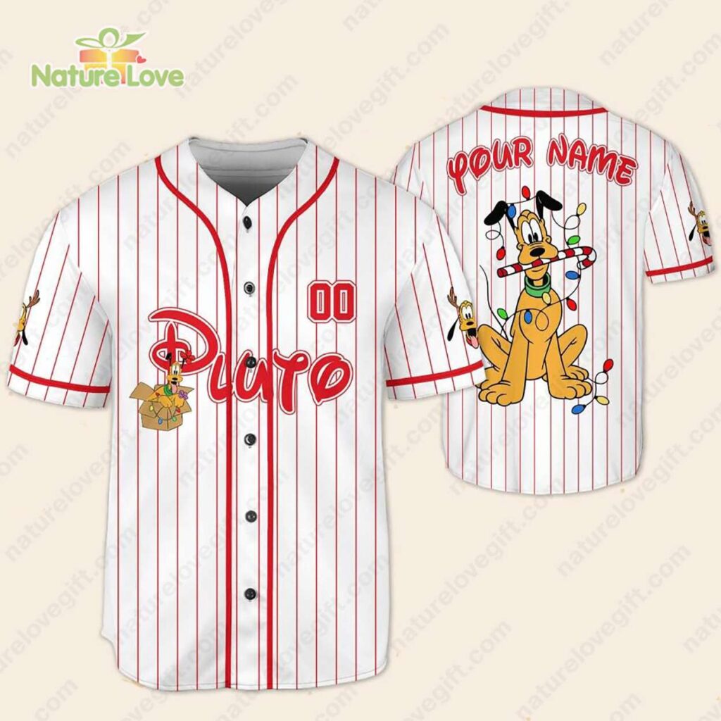 New Product Custom Puerto Rico Boricua Baseball Jersey - Personalized ...