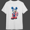 Mickey Mouse Captain America Marvel Disney Avengers? Shirt