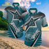 Philadelphia Eagles Special Star Hawaiian Shirt Eagles Aloha Shirt