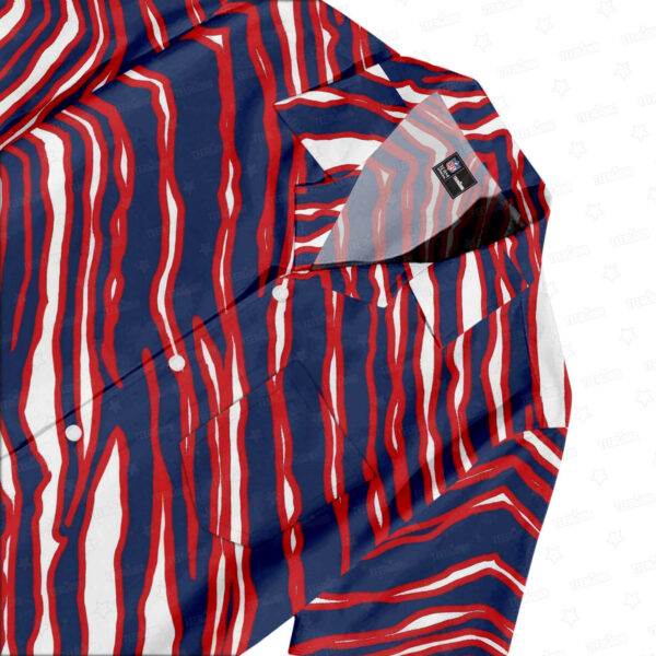 Buffalo Bills Hawaiian Shirt Zubaz Design 938764