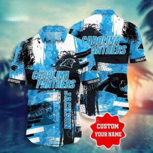 Carolina Panthers Bay Breeze Shirt 260993