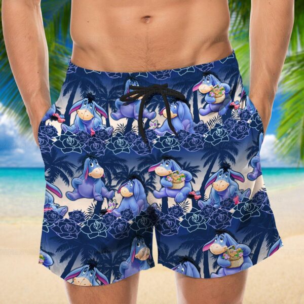 Eeyore shirt, eeyore hawaiian shirt gift for family and friend 2709015