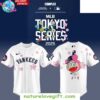Takashi Murakami MLB New York Yankees 2026 Tokyo Series Jersey