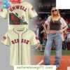 Alexandra Cooper Boston Red Sox Jersey