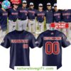 Harwich Mariners Cape Cod Champions Baseball Jersey