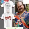 Baltimore Orioles Stavvy Special Edition Baseball Jersey