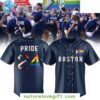 Boston Red Sox Pride Night Jersey