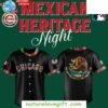 Chicago Cubs 2026 Mexican Heritage Night Baseball Jersey