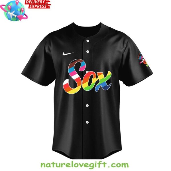 Chicago White Sox Pride Night Jersey