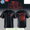 Detroit Tigers House Of The Dragon Baseball Jersey