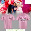 Houston Astros Hello Kitty Baseball Jersey