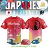 Miami Marlins 2026 Japanese Heritage Night Baseball Jersey