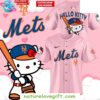 New York Mets Hello Kitty Baseball Jersey