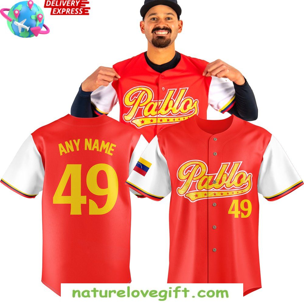 Pablo Lpez Minnesota Twins Baseball Jersey