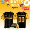 Pittsburgh Penguins Phil Kessel Baseball Jersey