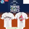 Takashi Murakami MLB Houston Astros 2025 Tokyo Series Jersey