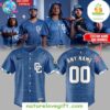 Washington Nationals 2025 City Connect Jersey