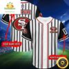 Custom 49ers Jersey Personalized Name & Number Baseball Jersey