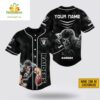 Las Vegas Raiders NFL Jersey Shirt Custom Name Baseball