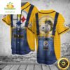 Pittsburgh Steelers NFL Baseball Jersey Shirt Classic
