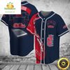 Ole Miss Rebels Classic Baseball Jersey Shirt