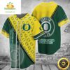 Oregon Ducks NCAA Baseball Jersey Shirt For Fans