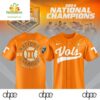 Tennessee Volunteers 2025 Ncaa Men’s Baseball College World Series Champions Jersey