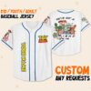 Toy Story Baseball Jersey Personalized You’ve Got A Friend In Me