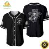Jack Skellington Baseball Jersey Nightmare Before Christmas Shirt