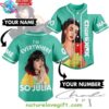 Charli XCX Custom Jersey Shirt Personalized Music Merch