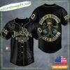 Custom Baseball Jersey Personalized Jelly Roll Tour