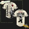 Eminem Death Of Slim Shady Album Baseball Jersey