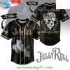 Jelly Roll Im Not Okay Baseball Jersey Limited Edition