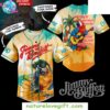 Jimmy Buffett Jersey Shirt Limited Edition