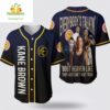 Kane Brown 2025 Tour Baseball Jersey Shirt