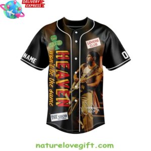 The Show Live On Tour Niall Horan Concert Jersey