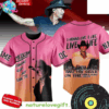 Tim McGraw Tour 2026 Baseball Jersey Standing Room Only Merch