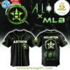 Houston Astros Alien 2025 Jersey