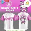 Los Angeles Dodgers Hello Kitty 2025 Baseball Jerseys