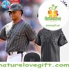 New York Mets Grey City Connect Baseball Jersey