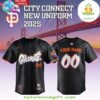 San Francisco Giants 2025 City Connect Baseball Jersey